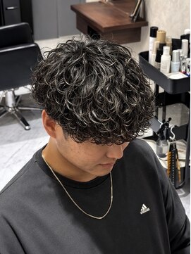 クール 大和八木駅前店(Coeur) 奈良/橿原/大和八木/波巻きパーマ