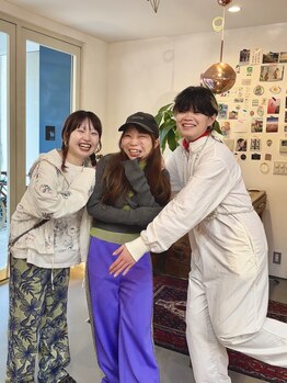 ヒツジ(hitsuji)の写真/「乾かすだけでまとまる再現性の高いカットと、マンツーマン施術で一人ひとりに合わせてご提案します。」