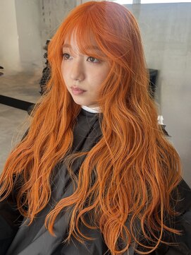 ゾーイ(ZOEY) 今泉 ボブヘア ハイトーン