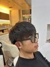 当日割【竹内提案】自宅で再現し易いカット＋炭酸シャンプー6050→4400円