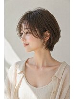 ルーウィン(LE WIN)&nbsp;20/30/40代にオススメ 大人カワイ/ショート