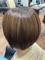 ビューティパーラー 虹の森店(beauty parlor) 髪質改善ストレート