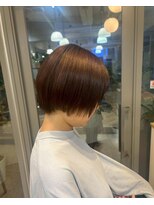 フローレン(FLOREN)&nbsp;マッシュショート