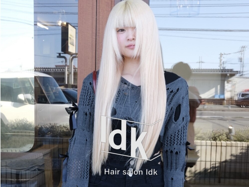 Idk｜ホットペッパービューティー