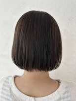 スイクロップエス(sui.cropes)&nbsp;ボブスタイル