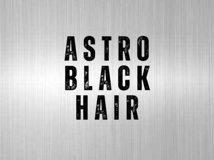ｂａｒｂｅｒｓｈｏｐＡＳＴＲＯ　BLACK【バーバーショップアストロブラック】の写真