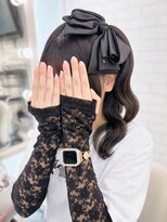 マカリィ 池袋店(Makalii)&nbsp;りんごヘア