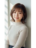 大人可愛いエアリーミディ♪