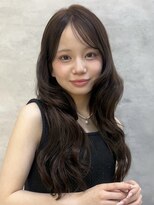 エリン ヘア(ELIN hair.) チョコカラー/透明感カラー/天神美容室/