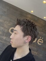 メンズカノエ 岡山店(Men's CANOE)&nbsp;岡山市北区高柳のメンズカット