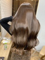 ラピス 新宿(Lapis)&nbsp;【Lapis新宿】マロンベージュ