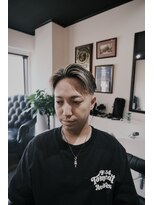 オールドカットクラブ(OLD CUT CLUB)&nbsp;center part