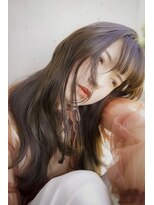 メゾン 甲府(Maison)&nbsp;レイヤーカットx透明感カラー