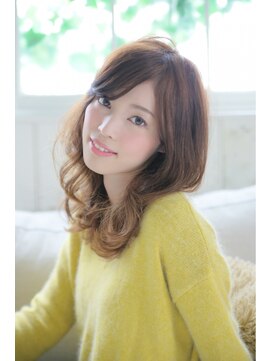 ウィル 阪急茨木駅前店(WiLL) 大人可愛いくしゅっとカール