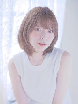 オジコ(ojiko) ☆ojiko.月曜営業☆ナチュラルボブ