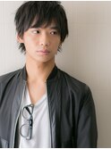 ≪mod's men≫知的&ちょい甘ミディアムn