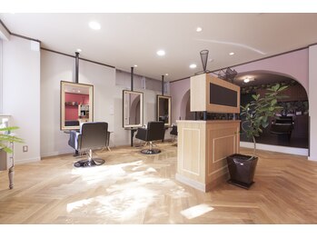 hair salon Ruban（リュバン）