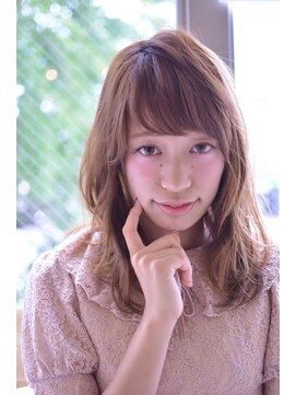 レシェル 桜山店(RECIEL) ナチュラルスタイル☆