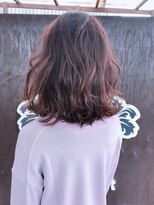 ラウラウヘアーリゾート(Lau Lau hair resort) 【LauLau  竹内】ラベンダーピンクカラーで最旬に♪