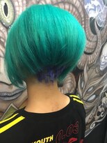 ゾーマ(ZOUMA) 爽やか夏カラー エメラルド TRICKSTYLE☆