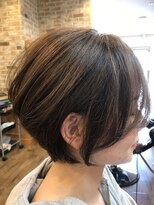 ラ ブレア(La Brea)&nbsp;フェミニンショート