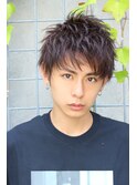 ビジカジ1分スタイリングソフトツーブロックイメチェン☆