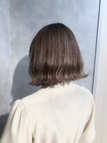 アンククロス 表参道(ANKH CROSS)&nbsp;ミルクティーベージュ 【ANKH CROSS 表参道】