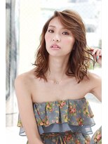 アヴァカブヘアライフ(avacab HAIR LIFE)&nbsp;エレガントウェーブ