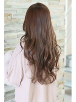 ヘア スパ リゾート リアン(hair spa resort Lien)&nbsp;ロングレイヤー