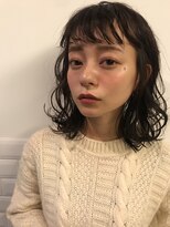 マノ 千歳烏山(MaNO) 【MaNO / 千歳烏山】ゆるふわミディ