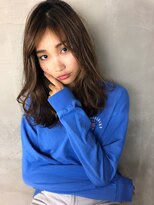 レーヴ リゾート 池袋(Reve resort) ルクティーベージュ×グラマラスカール