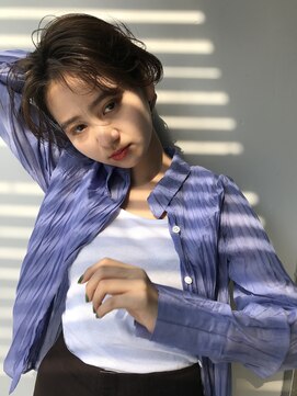 オーダーワン(OORDER1) handsome short...