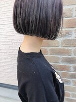 ヘアメイクエイト 丸山店(hair make No.8) ◆担当:岩切祐樹◆ボブ