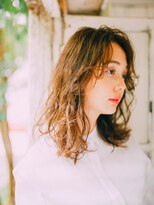 プロデュース 相模原店(Produce)&nbsp;ウェーブ♪ジグザグバンク♪大人かわいい