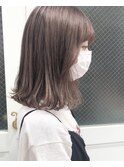 赤み撃退 透明感たっぷりのミルクティーベージュ