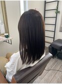 さらさらストレート