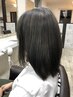 【当店イチ押しトリートメント】ＣＵＴ＋カラー＋コアミーＴｒ￥12500→￥8000