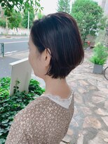 シェル 吉祥寺(shell)&nbsp;大人女子人気☆丸みショート