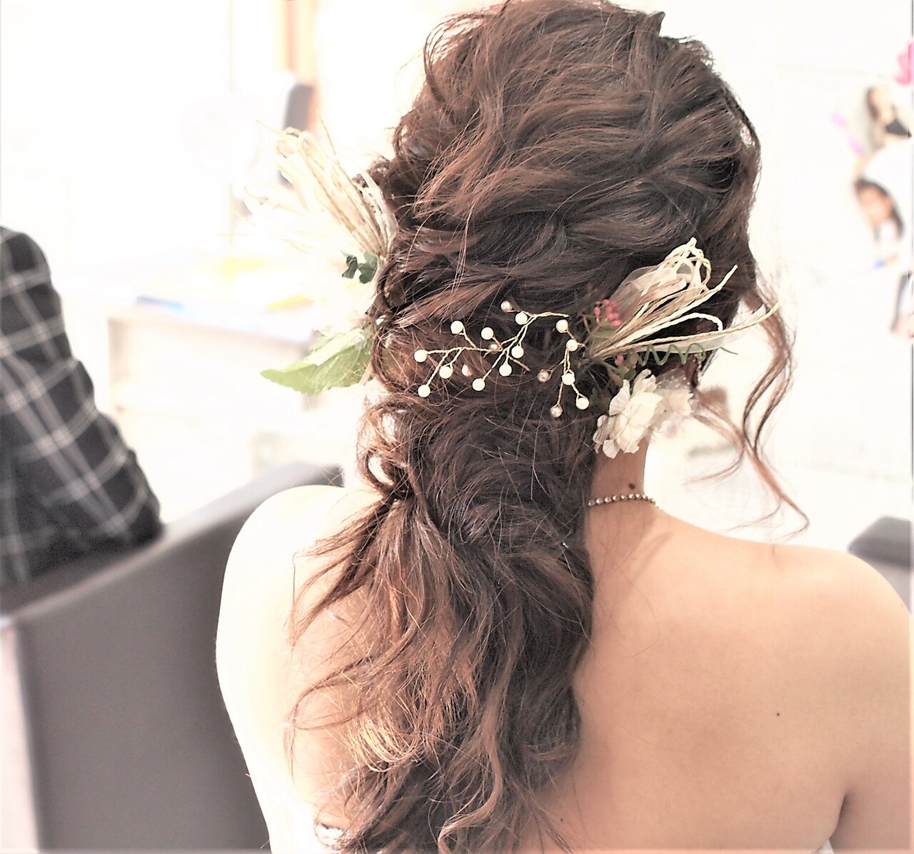 ◎【フルヘアセット】☆非日常な一日に似合わせ可愛いヘアセット♪♪