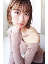 ネオリーブソラ 相模大野店(Neolive sola)&nbsp;ナチュラルボブ