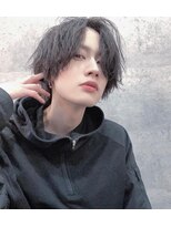 シン(syn) センターパート