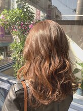 ゴートヘアタカツキ(GOAT hair) 【GOAT hair】シアーベージュ