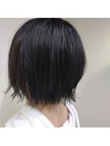 ベースヘアー(BASE hair)&nbsp;外ハネショート