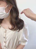 ガーランドウメダ(Garland umeda)&nbsp;アディクシーカラー＿インナーベージュ＿0005843