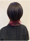 【Neolive api 池袋】ミルフィーユカラー×くびれヘア