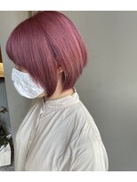 ティグル テンジン(TIGRE tenjin)&nbsp;pink☆ハイトーンカラー