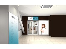 ウェーブ 市川店(WAVE)の雰囲気（SHOPS　2F　サイゼリヤの隣です。）