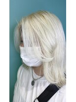 リーホリエ(Lee Horie) 抜きっぱなしカラー