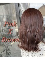 ネリネ(Nerine)&nbsp;ピンクブラウン