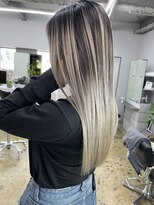 レイム(LAME)&nbsp;王道バレイヤージュ